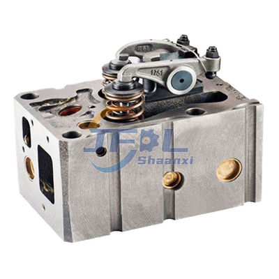 SHACMAN F2000 F3000 X3000 এর জন্য ইঞ্জিন সিলিন্ডার হেড সমাবেশ 61560040040A