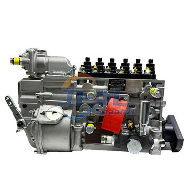 সিনোট্রুক HOWO 371HP PS8500 এর জন্য জ্বালানী ইনজেকশন পাম্প সমাবেশ উচ্চ চাপ পাম্প VG1560080022 VG1560080023