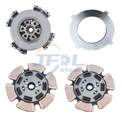 122002-35 ইটন ইসিএ ক্ল্যাচ চাপ প্লেট M108935-91 শ্যাকম্যান ট্রাকগুলির জন্য ক্ল্যাচ সমাবেশ