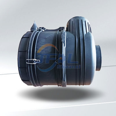 সিনোট্রুক হাওয়ের জন্য এয়ার ফিল্টার হাউজিং Assy WG9725191700