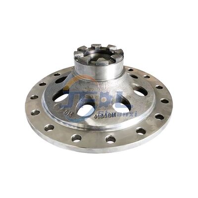 OEM উপলভ্যতা এবং দ্রুত ডেলিভারি সহ শ্যাকম্যান ট্রাকের জন্য হালকা ওজন ডিফারেনশিয়াল হাউজিং কেস