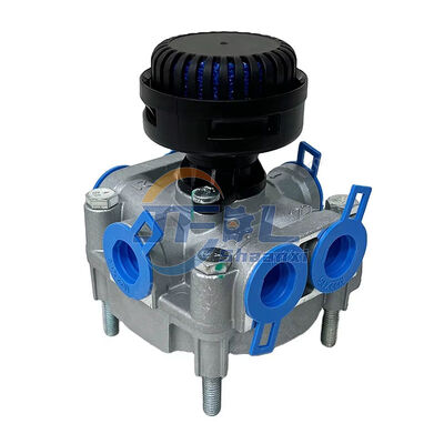 ব্রেক রিলে ভালভ DZ95259360106 81.52116.6071 শ্যাকম্যান F3000 X3000 M3000 X5000 এর জন্য পার্কিং ব্রেক নিয়ন্ত্রণ সহ