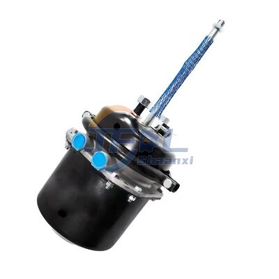 Shacman Delong F3000 X3000 ট্রাক যন্ত্রাংশের জন্য SZ905000742 DZ95189363007 স্প্রিং ব্রেক চেম্বার