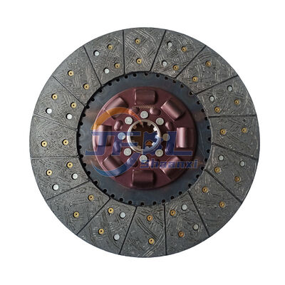 SHACMAN Delong L3000 F3000 এর জন্য SZ916000002 ক্লাচ চালিত প্লেট অ্যাসেম্বলি ৩৯৫মিমি