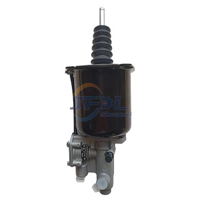 DZ9112230178 শ্যাকম্যান ট্রাকের জন্য ক্ল্যাচ বুস্টার এবং ক্ল্যাচ অ্যাসিস্ট সিলিন্ডার, যা উন্নত কারুকার্য এবং মসৃণ হাইড্রোলিক বুস্টিং সহ তৈরি