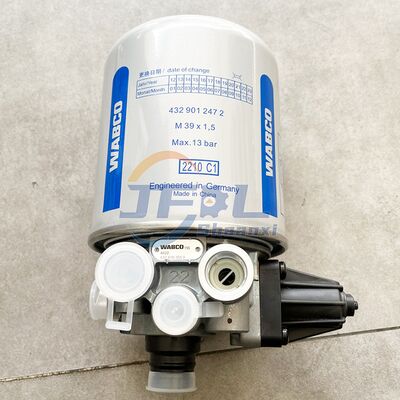 Sinotruk HOWO T7H TH7 T5G ট্রাকের জন্য WG9000360521 এয়ার ড্রায়ার পাইকারি ছাড়