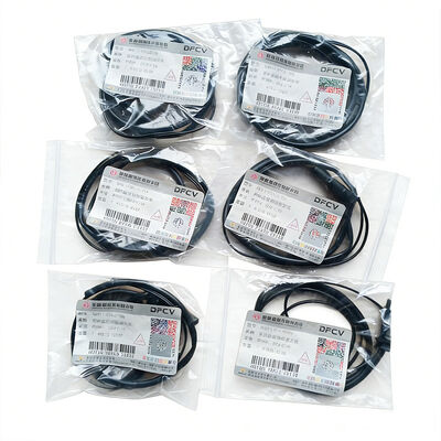 ডংফেং ট্রাক HVAC সিস্টেমের জন্য বাইরের বায়ু তাপমাত্রা সেন্সর 3681110-C6100 পরিবেষ্টিত টেম্প সেন্ডার