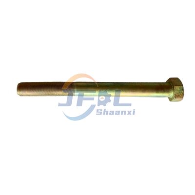 SHAC SINOTRUK হেভি ডিউটি ​​ট্রাকের জন্য স্ট্রেংথ M22x235 হেক্স হেড বোল্ট Q151B22235TF2