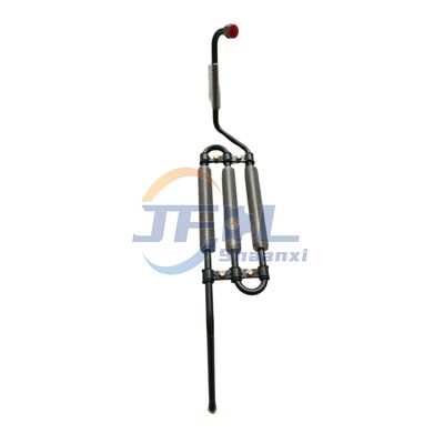 Shacman Delong F3000 X3000 M3000 এর জন্য DZ97319470230 স্টিয়ারিং অয়েল রিটার্ন কুলিং পাইপ