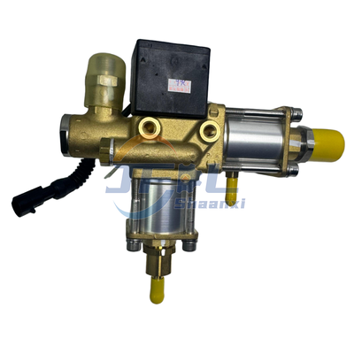 Yuchai উচ্চ চাপ হ্রাসকারী MM100-1113240-P64 Yuchai ইঞ্জিনের জন্য CNG/LNG গ্যাস চাপ হ্রাসকারী নিয়ন্ত্রক