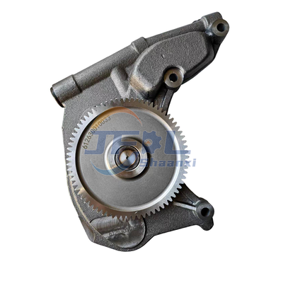 ওয়েচাই WP12 সিরিজ / SHACMAN F3000/X3000 ভারী দায়িত্ব ট্রাক জন্য ইঞ্জিন তেল পাম্প সমাবেশ 612630010256