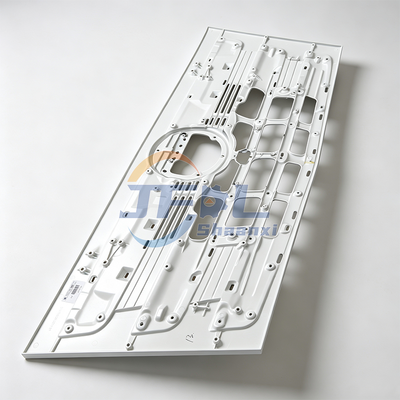 Foton Auman GTL EST ট্রাকের জন্য সামনের প্যানেল H4531013200A0 সামনের প্যানেল সমাবেশ