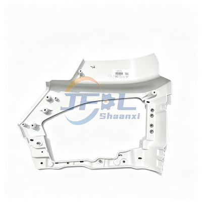 UV Aging Resistance Right Bumper Assembly for Foton Auman EST Truck with High-Strength Reinforced Plastic and Easy Assembly