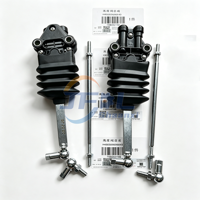 Foton Auman GTL EST ETX Truck Leveling Valve H450200000045 Cab Suspension Height Control Valve Assembly Accessiores