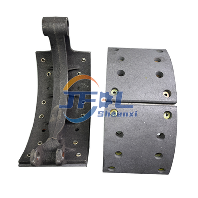Front Brake Shoe AZ450045000026 Front Brake Shoe Assembly for SINOTRUK HOWO T5G T7H SITRAK C7H Truck