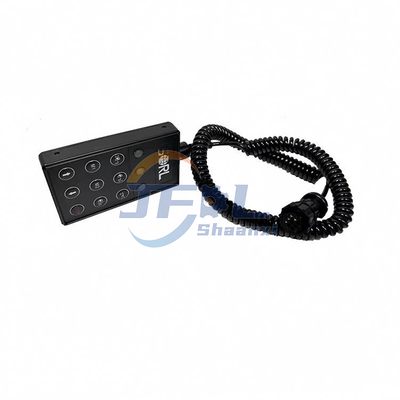 ECAS Remote Control Unit DZ97189715401 Air Suspension Handheld Controller For SHACMAN X6000 X5000 M6000 H6000 Truck