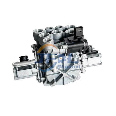Rear Axle Control Module DZ97259362484 Rear Brake Relay Control Valve For Shacman Delong X6000 X5000 X3000 M3000 Truck