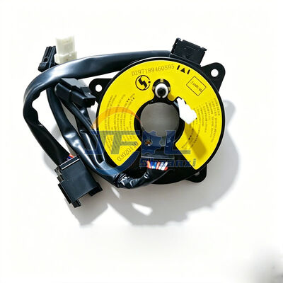 Durable Construction Steering Wheel Clock Spring with Electrical Connectivity and Resistant to Repeated Rotation for Shacman Delong X3000 X5000